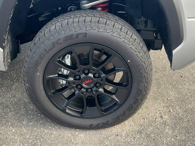 new 2026 Toyota Tundra car, priced at $68,599