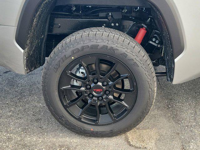 new 2026 Toyota Tundra car, priced at $68,599