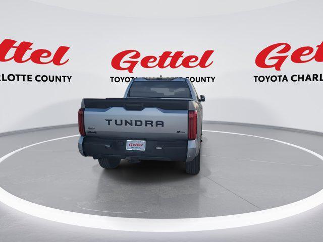 new 2026 Toyota Tundra car, priced at $68,599