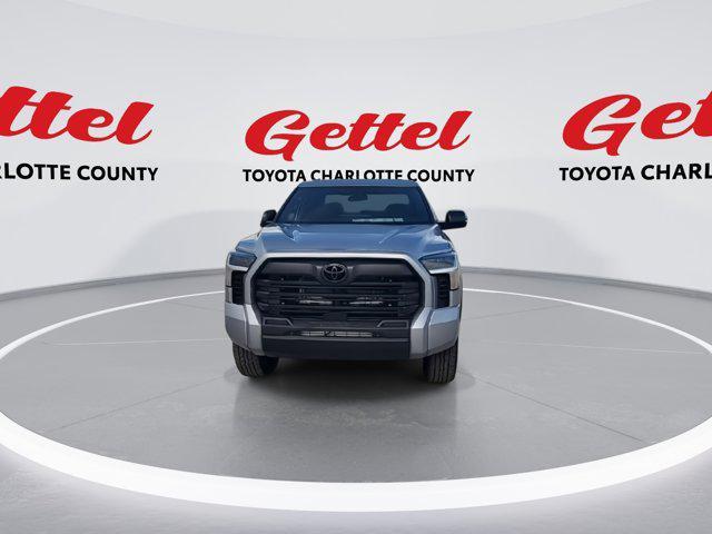 new 2026 Toyota Tundra car, priced at $68,599