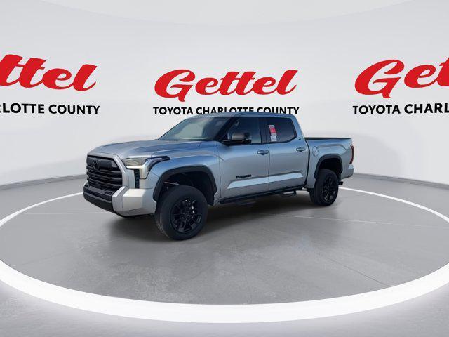 new 2026 Toyota Tundra car, priced at $68,599