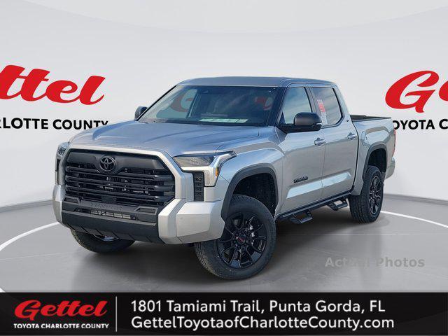 new 2026 Toyota Tundra car, priced at $68,599