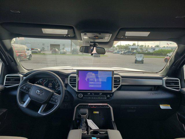 new 2026 Toyota Tundra car, priced at $68,599