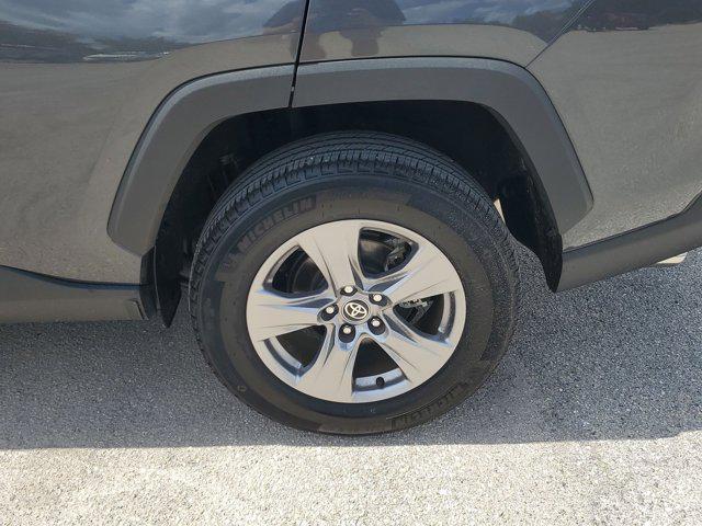 used 2024 Toyota RAV4 car, priced at $28,544