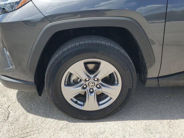 used 2024 Toyota RAV4 car, priced at $28,544