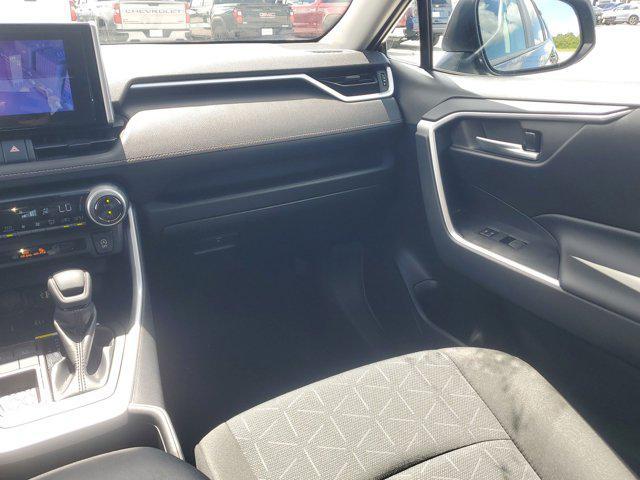 used 2024 Toyota RAV4 car, priced at $28,544