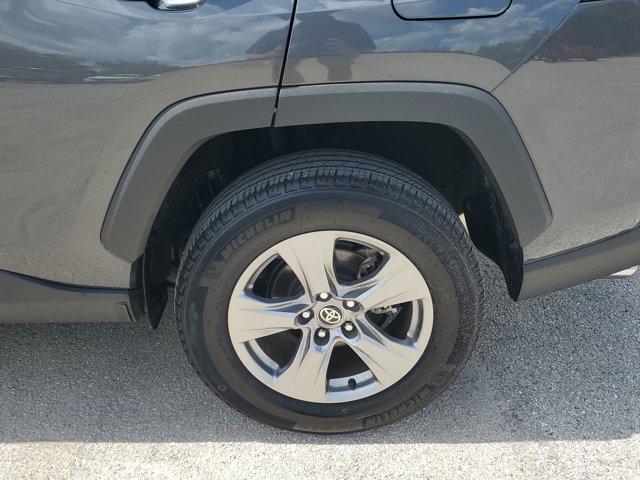 used 2024 Toyota RAV4 car, priced at $27,887