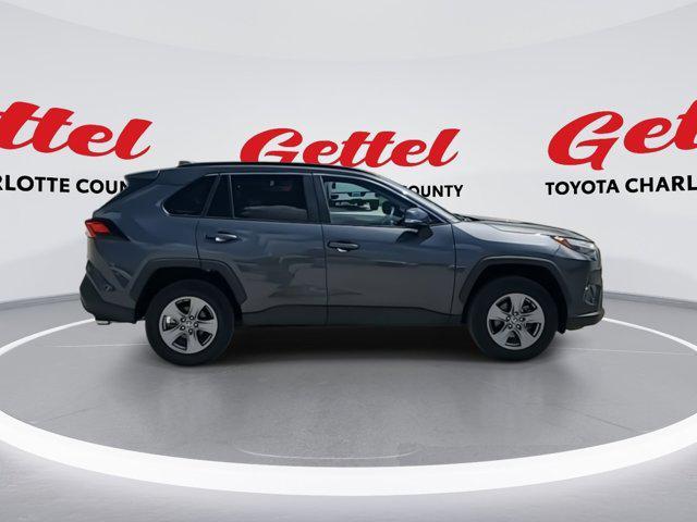used 2024 Toyota RAV4 car, priced at $28,544