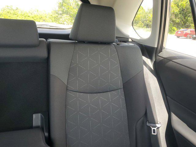 used 2024 Toyota RAV4 car, priced at $28,544