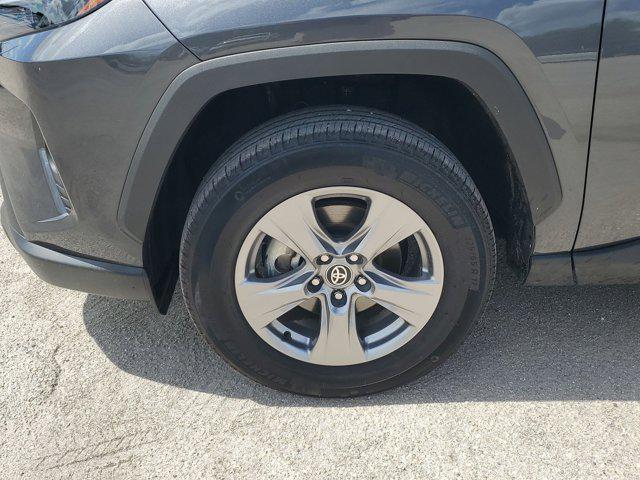 used 2024 Toyota RAV4 car, priced at $28,544