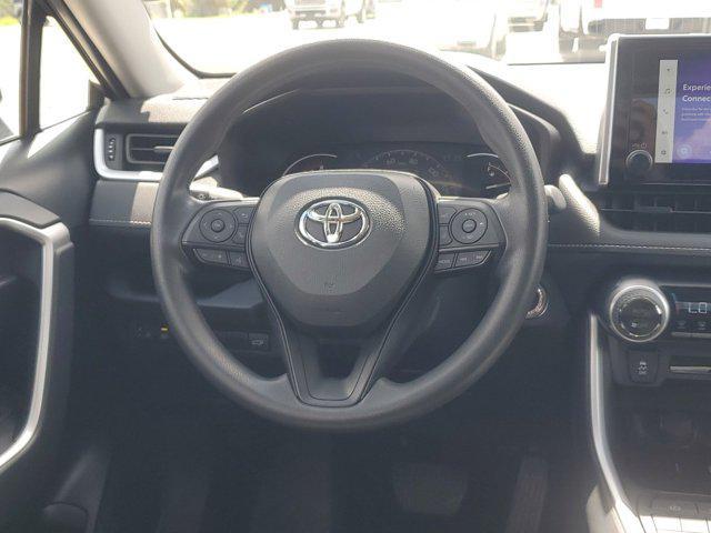 used 2024 Toyota RAV4 car, priced at $28,544