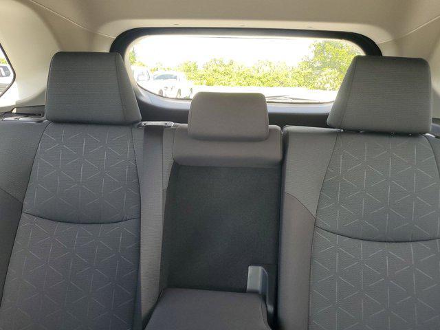 used 2024 Toyota RAV4 car, priced at $28,544