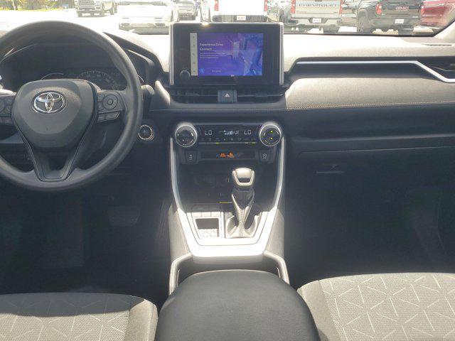 used 2024 Toyota RAV4 car, priced at $28,544