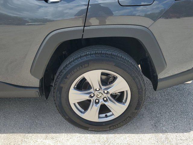 used 2024 Toyota RAV4 car, priced at $28,544