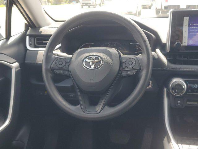 used 2024 Toyota RAV4 car, priced at $27,887