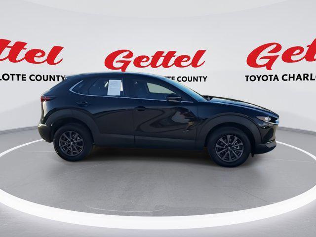 used 2024 Mazda CX-30 car, priced at $21,139