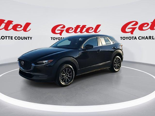 used 2024 Mazda CX-30 car, priced at $21,139