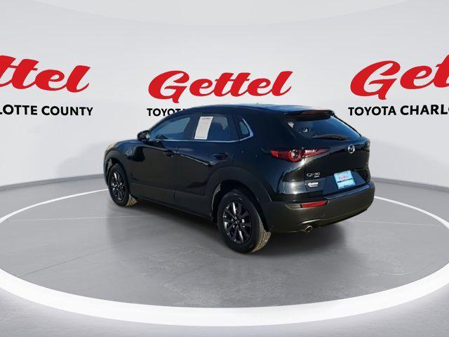 used 2024 Mazda CX-30 car, priced at $21,139