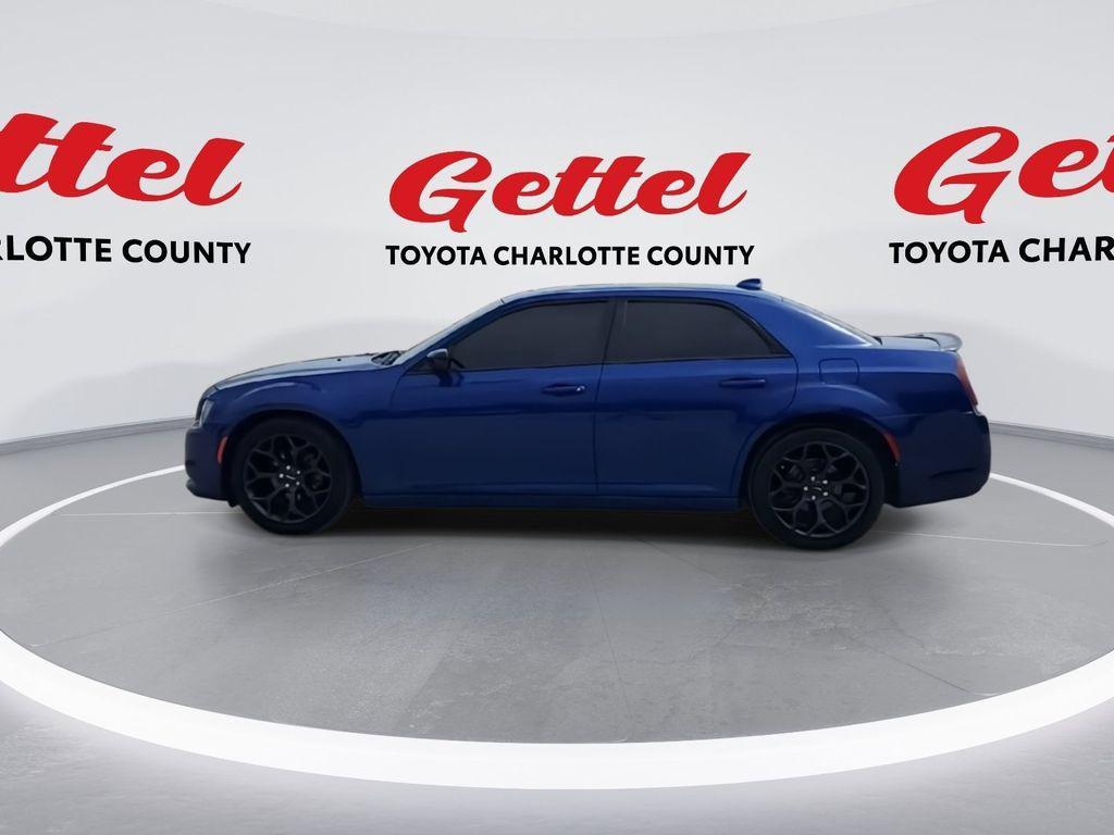 used 2020 Chrysler 300 car, priced at $13,684