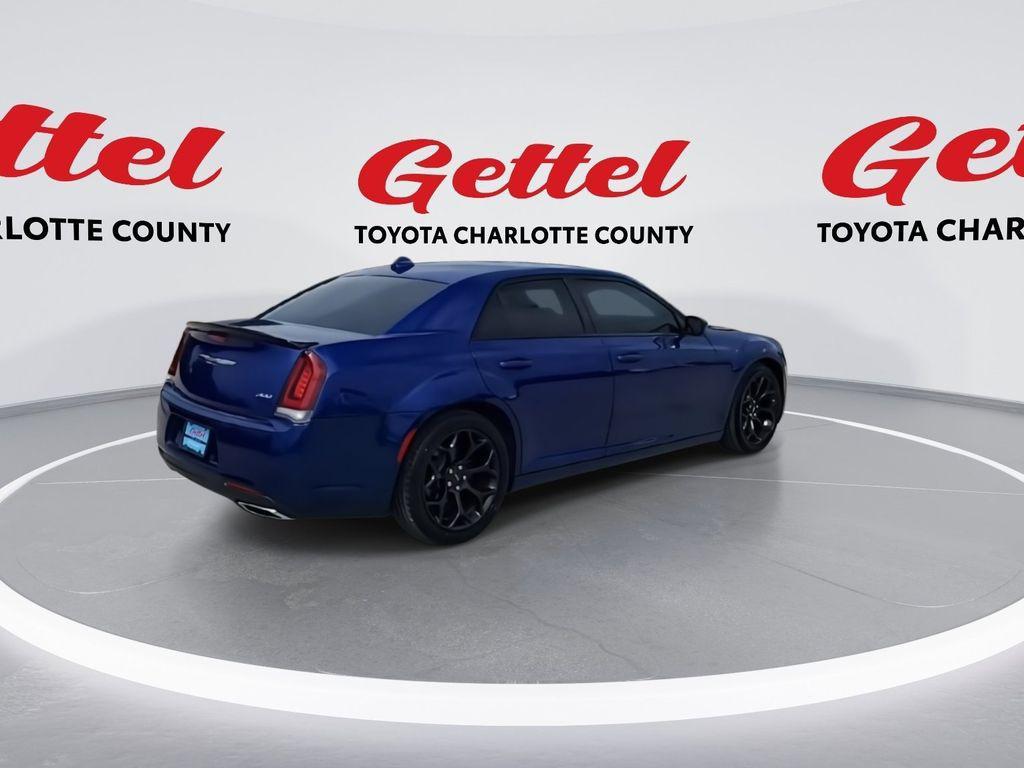 used 2020 Chrysler 300 car, priced at $13,684