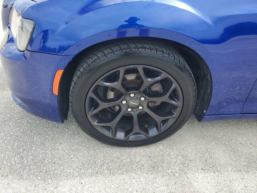used 2020 Chrysler 300 car, priced at $13,684