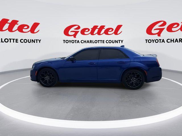 used 2020 Chrysler 300 car, priced at $15,325