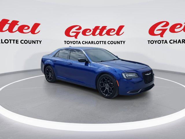 used 2020 Chrysler 300 car, priced at $15,325