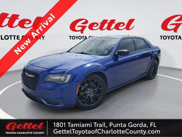 used 2020 Chrysler 300 car, priced at $16,984