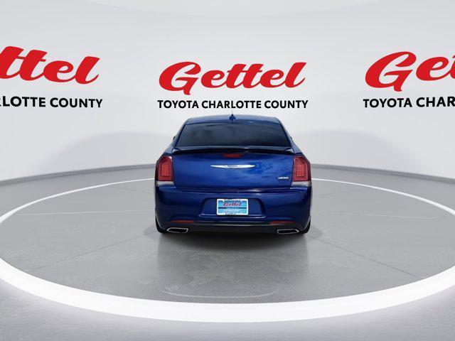 used 2020 Chrysler 300 car, priced at $15,325