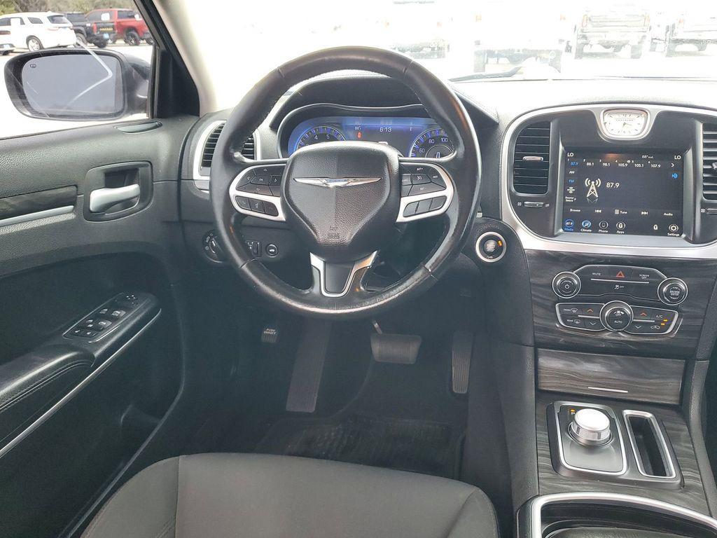 used 2020 Chrysler 300 car, priced at $13,684