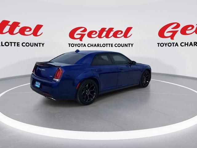 used 2020 Chrysler 300 car, priced at $15,325