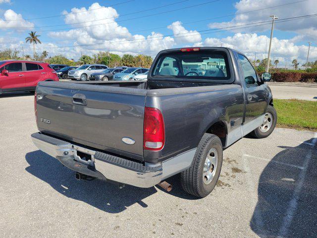 used 2003 Ford F-150 car