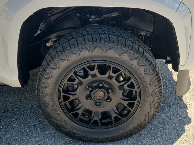 new 2025 Toyota Tacoma car, priced at $47,031