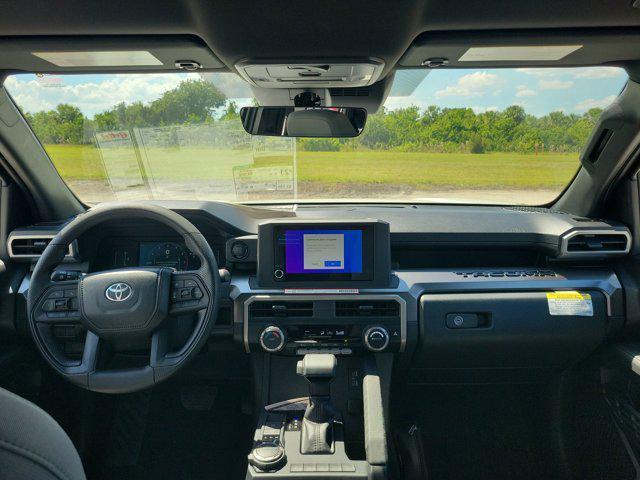 new 2025 Toyota Tacoma car, priced at $47,031