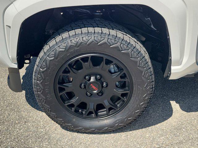 new 2025 Toyota Tacoma car, priced at $47,031