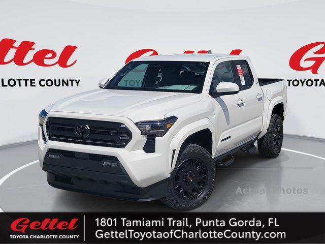 new 2025 Toyota Tacoma car, priced at $47,031