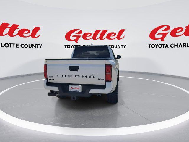 new 2025 Toyota Tacoma car, priced at $47,031