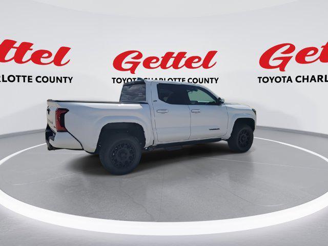 new 2025 Toyota Tacoma car, priced at $47,031