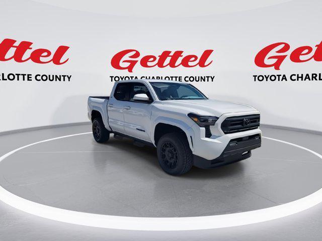 new 2025 Toyota Tacoma car, priced at $47,031