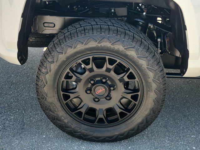new 2025 Toyota Tacoma car, priced at $47,031