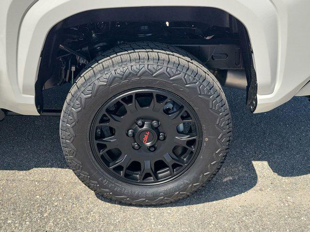 new 2025 Toyota Tacoma car, priced at $47,031