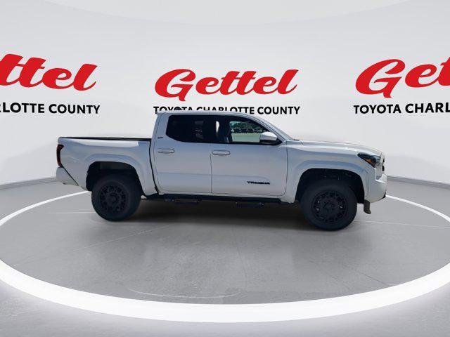 new 2025 Toyota Tacoma car, priced at $47,031