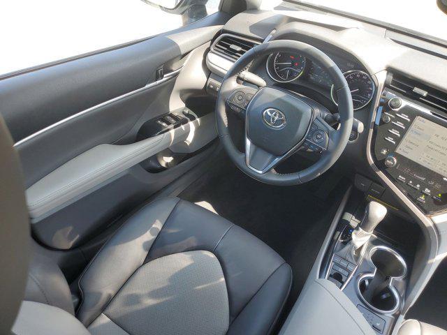 used 2020 Toyota Camry car, priced at $23,987