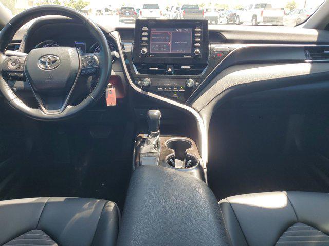 used 2023 Toyota Camry car, priced at $22,070