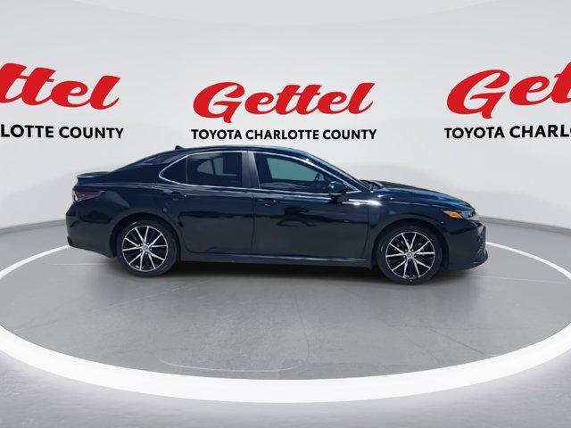 used 2023 Toyota Camry car, priced at $22,070