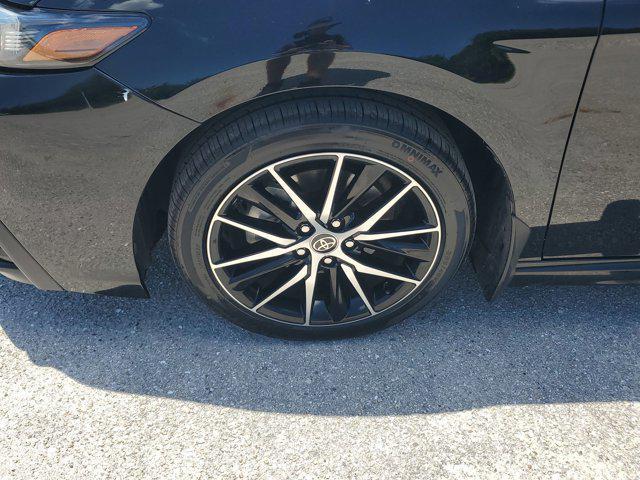 used 2023 Toyota Camry car, priced at $22,070