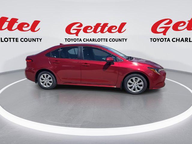 new 2025 Toyota Corolla car, priced at $25,017