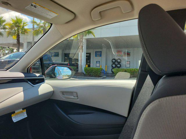 new 2025 Toyota Corolla car, priced at $25,017