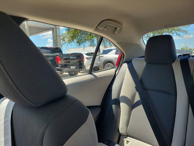 new 2025 Toyota Corolla car, priced at $25,017