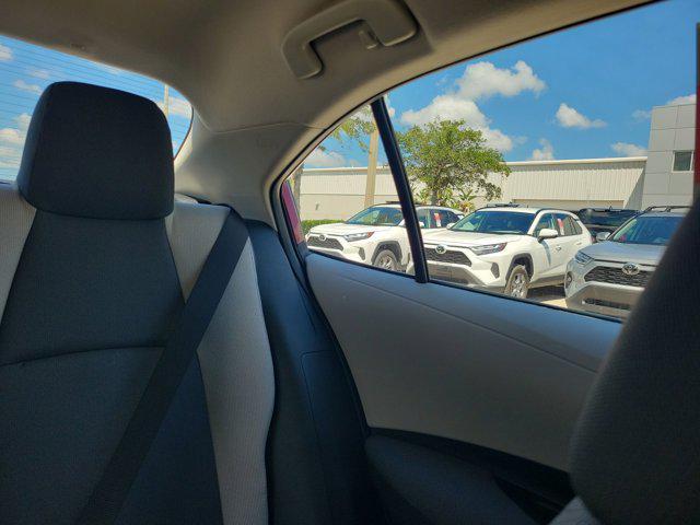 new 2025 Toyota Corolla car, priced at $25,017